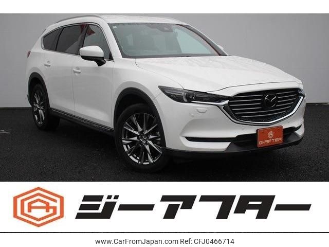 mazda cx-8 2019 -MAZDA--CX-8 3DA-KG2P--KG2P-210236---MAZDA--CX-8 3DA-KG2P--KG2P-210236- image 1