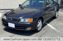 toyota chaser 1999 -TOYOTA--Chaser GF-GX100--GX100-0092081---TOYOTA--Chaser GF-GX100--GX100-0092081-