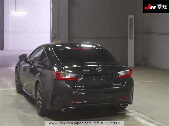 lexus rc 2018 CFJ1722804 image 2