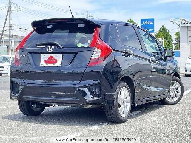 honda fit 2016 CFJ1565999 image 2