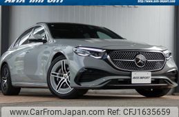 mercedes-benz e-class 2024 CFJ1635659