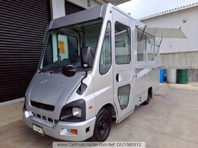 isuzu isuzu-others 2002 CFJ1585312 image 1