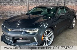 chevrolet camaro 2019 CFJ1774708