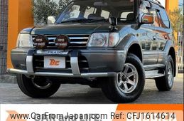 toyota land-cruiser-prado 1998 CFJ1614614