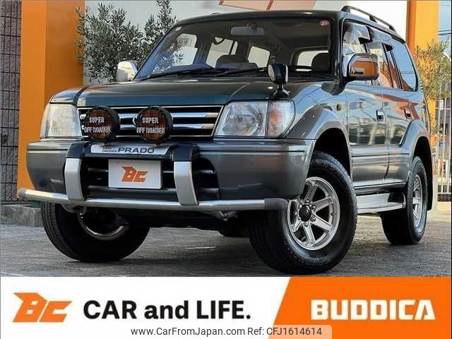 toyota land-cruiser-prado 1998 CFJ1614614 image 1