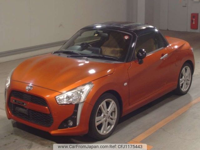 daihatsu copen 2014 -DAIHATSU--Copen LA400K-0000591---DAIHATSU--Copen LA400K-0000591- image 1