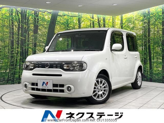 nissan cube 2014 quick_quick_Z12_Z12-284130 image 1