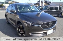 mazda cx-5 2018 -MAZDA--CX-5 3DA-KF2P--KF2P-202448---MAZDA--CX-5 3DA-KF2P--KF2P-202448-