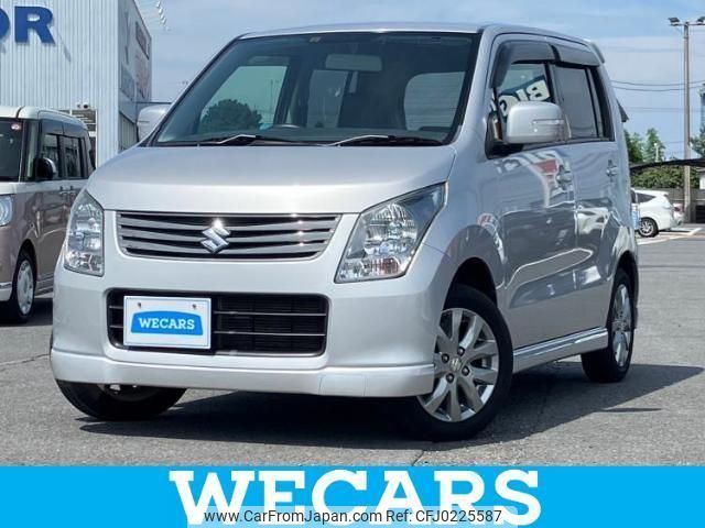 suzuki wagon-r 2012 quick_quick_DBA-MH23S_MH23S-442276 image 1