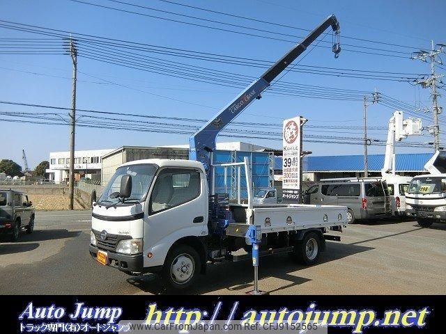 hino dutro 2008 quick_quick_BDG-XZU344M_XZU344-1003929 image 1