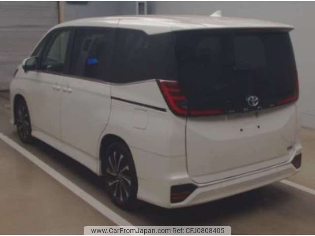 toyota noah 2023 -TOYOTA--Noah 6AA-ZWR90W--ZWR90W-0022605---TOYOTA--Noah 6AA-ZWR90W--ZWR90W-0022605- image 2