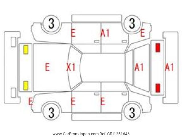 nissan serena 2015 -NISSAN--Serena DAA-HFC26--HFC26-259025---NISSAN--Serena DAA-HFC26--HFC26-259025- image 2
