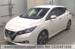 nissan leaf 2017 -NISSAN--Leaf ZAA-ZE1--ZE1-005590---NISSAN--Leaf ZAA-ZE1--ZE1-005590-