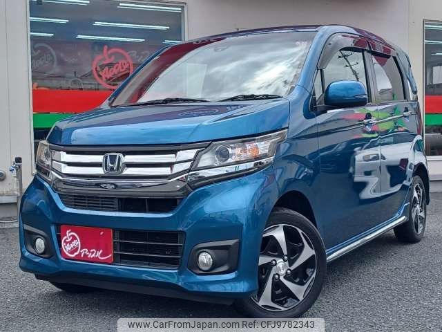 honda n-wgn 2014 -HONDA 【岩手 586ｦ 5】--N WGN DBA-JH2--JH2-2004871---HONDA 【岩手 586ｦ 5】--N WGN DBA-JH2--JH2-2004871- image 1