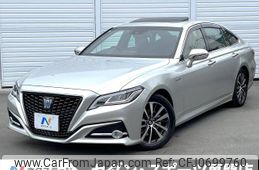 toyota crown 2018 -TOYOTA--Crown 6AA-AZSH20--AZSH20-1007459---TOYOTA--Crown 6AA-AZSH20--AZSH20-1007459-