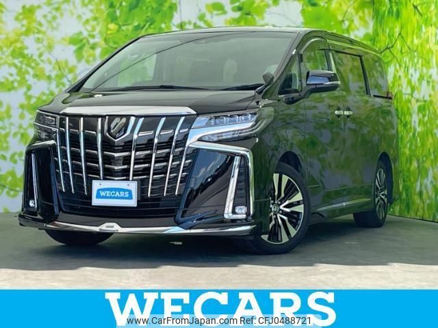 toyota alphard 2021 quick_quick_3BA-AGH30W_AGH30-9025919 image 1