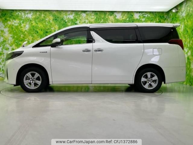 toyota alphard 2018 quick_quick_AYH30_AYH30-0065387 image 2