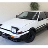 toyota sprinter-trueno 1985 -トヨタ 【広島 502ﾎ7061】--ｽﾌﾟﾘﾝﾀｰﾄﾚﾉ AE86--AE86-0177806---トヨタ 【広島 502ﾎ7061】--ｽﾌﾟﾘﾝﾀｰﾄﾚﾉ AE86--AE86-0177806- image 1