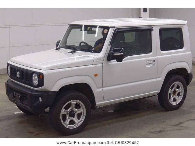 suzuki jimny 2021 quick_quick_3BA-JB64W_202414 image 1