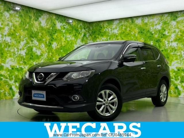 nissan x-trail 2016 quick_quick_NT32_NT32-532965 image 1