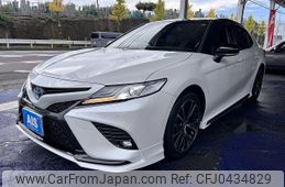 toyota camry 2020 -TOYOTA--Camry 6AA-AXVH70--AXVH70-1067651---TOYOTA--Camry 6AA-AXVH70--AXVH70-1067651-