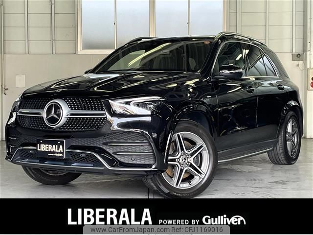 mercedes-benz gle-class 2023 -MERCEDES-BENZ--Benz GLE 3DA-167123--W1N1671232A680138---MERCEDES-BENZ--Benz GLE 3DA-167123--W1N1671232A680138- image 1