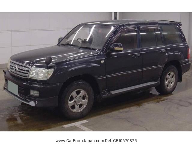 toyota land-cruiser-100 1998 quick_quick_KG-HDJ101K_0001620 image 2