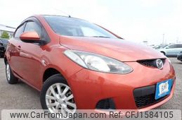 mazda demio 2010 CFJ1584105