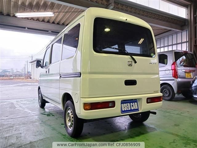 honda acty-van 2018 -HONDA--Acty Van EBD-HH5--HH5-2013281---HONDA--Acty Van EBD-HH5--HH5-2013281- image 2