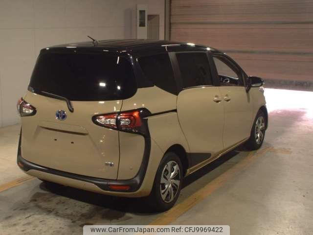 toyota sienta 2021 -TOYOTA--Sienta 6AA-NHP170G--NHP170G-7246754---TOYOTA--Sienta 6AA-NHP170G--NHP170G-7246754- image 2