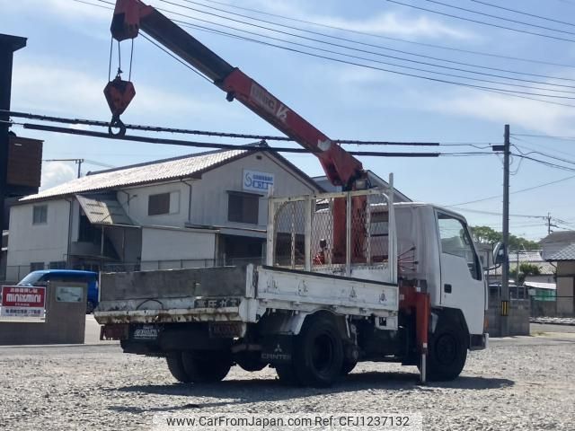 mitsubishi-fuso canter 1992 quick_quick_U-FE305B_FE305B462268 image 2
