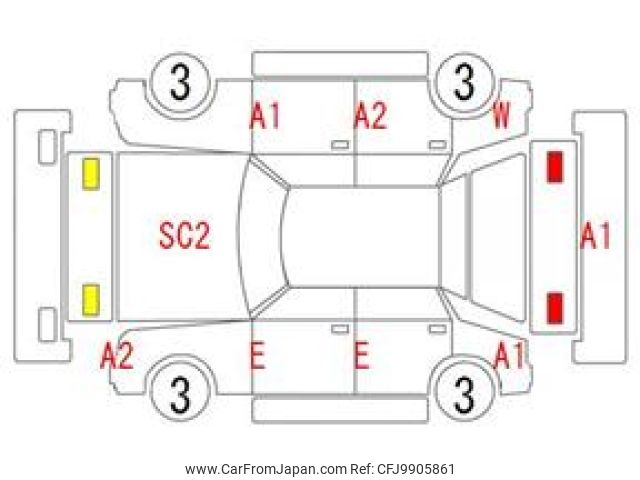 daihatsu mira-gino 2007 -DAIHATSU--Mira Gino DBA-L650S--L650S-0066475---DAIHATSU--Mira Gino DBA-L650S--L650S-0066475- image 2