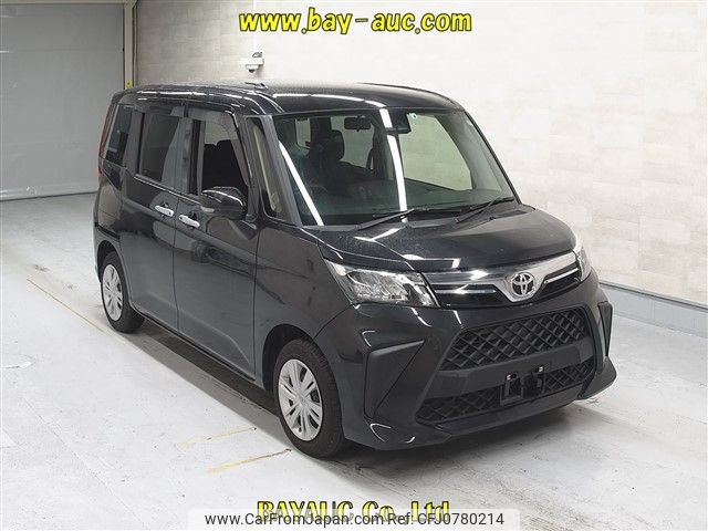 toyota roomy 2022 -TOYOTA--Roomy M900A-0679861---TOYOTA--Roomy M900A-0679861- image 1