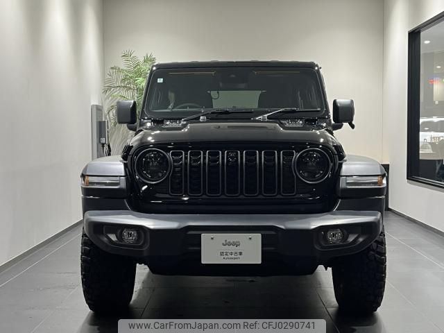 jeep wrangler 2024 quick_quick_3BA-JL20L_1C4PJXMN4RW248711 image 2