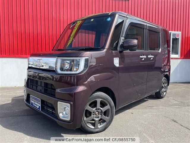 daihatsu wake 2015 -DAIHATSU--WAKE LA710S--0009675---DAIHATSU--WAKE LA710S--0009675- image 1