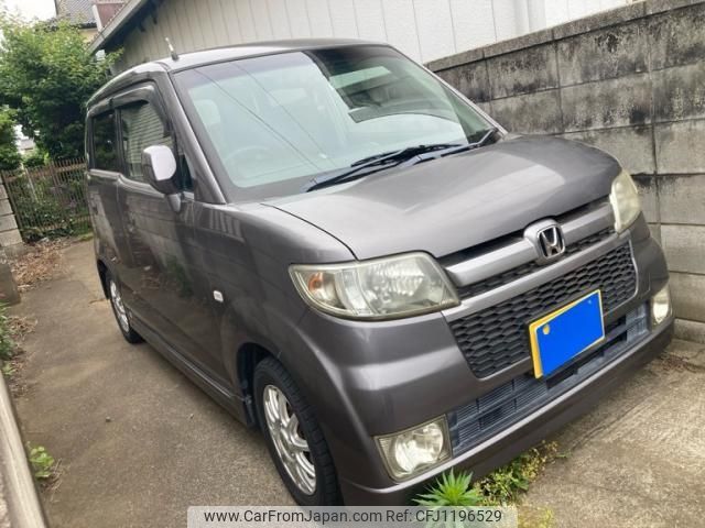 honda zest 2008 -HONDA--Zest DBA-JE1--JE1-2105442---HONDA--Zest DBA-JE1--JE1-2105442- image 2