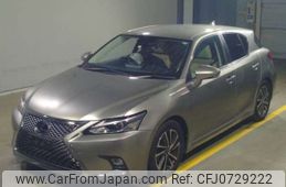 lexus ct 2018 -LEXUS--Lexus CT DAA-ZWA10--ZWA10-2327096---LEXUS--Lexus CT DAA-ZWA10--ZWA10-2327096-