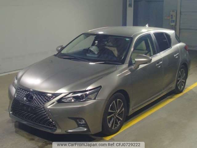 lexus ct 2018 -LEXUS--Lexus CT DAA-ZWA10--ZWA10-2327096---LEXUS--Lexus CT DAA-ZWA10--ZWA10-2327096- image 1