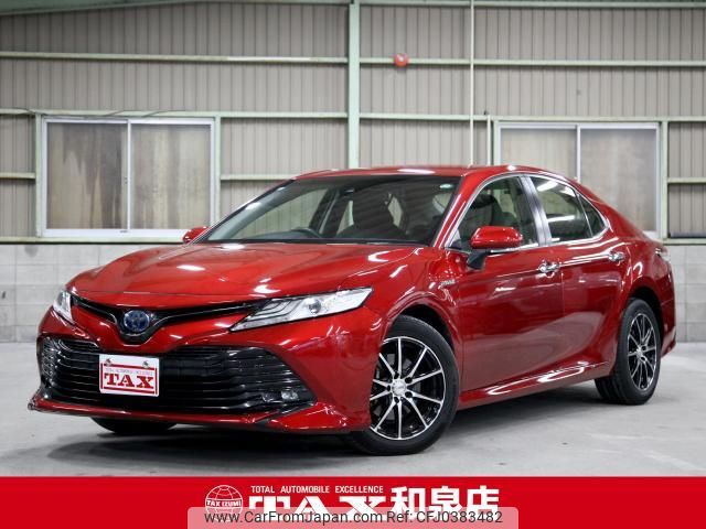 toyota camry 2017 quick_quick_AXVH70_AXVH70-1010576 image 1