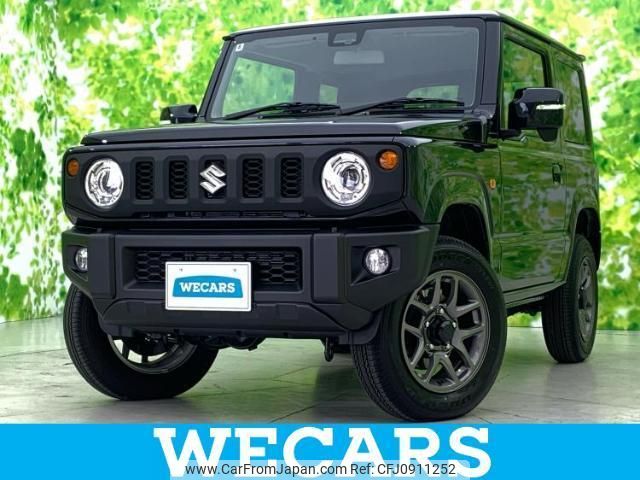 suzuki jimny 2024 quick_quick_3BA-JB64W_JB64W-354408 image 1