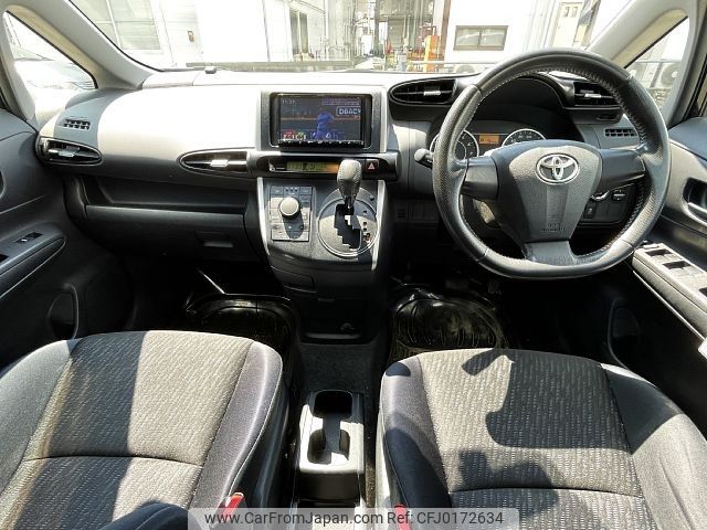 toyota wish 2011 -TOYOTA--Wish DBA-ZGE20G--ZGE20-0109313---TOYOTA--Wish DBA-ZGE20G--ZGE20-0109313- image 2