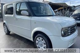 nissan cube-cubic 2004 TE1395