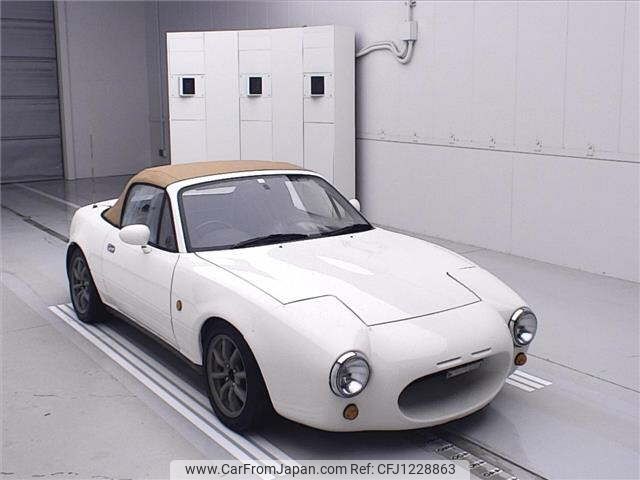 mazda roadster 1997 CFJ1228863 image 1