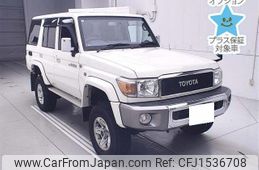 toyota land-cruiser 2014 CFJ1536708