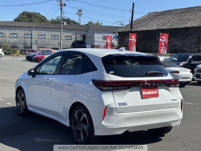 nissan aura 2022 CFJ1855665 image 2