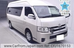 toyota hiace-wagon 2019 CFJ1670153