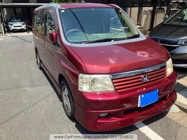 2002 Honda Stepwagon LA-RF3 2WD - Car Price $1,542
