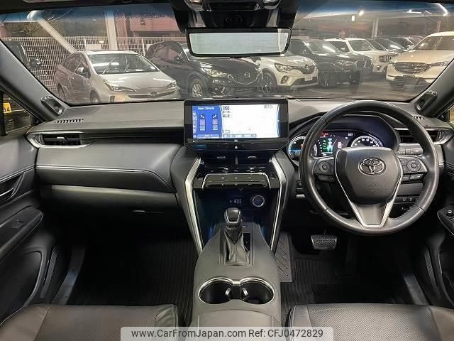 toyota harrier-hybrid 2020 quick_quick_6AA-AXUH80_AXUH80-0007349 image 2