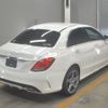 mercedes-benz c-class 2015 quick_quick_RBA-205042_WDD2050421R090985 image 2