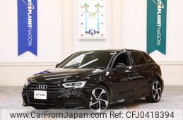 audi a3 2019 -AUDI--Audi A3 DBA-8VCXS--WAUZZZ8V3KA112495---AUDI--Audi A3 DBA-8VCXS--WAUZZZ8V3KA112495-